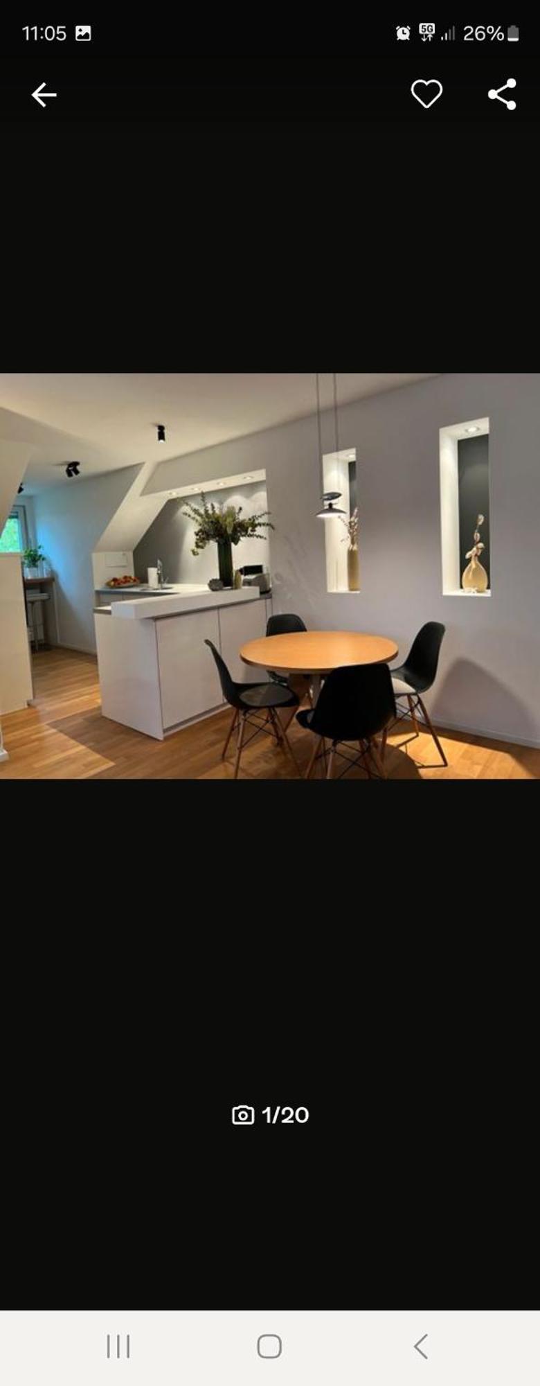 Njoy Apartments ニュルンベルク エクステリア 写真